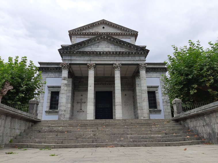 Arredondo The Capital of the World